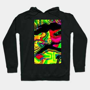 GF042 Art and Abstract Hoodie